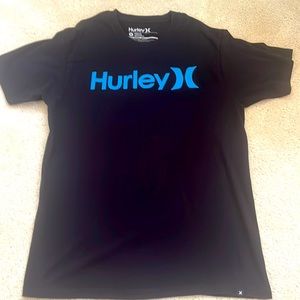 Hurley Medium size men T-shirt